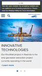 Mobile Screenshot of contourglobal.com